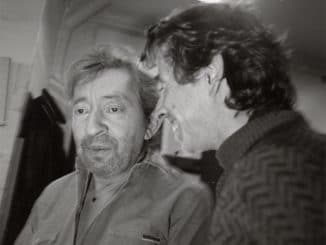 Terrasson et Gainsbourg : quand un artiste rencontre un autre artiste !